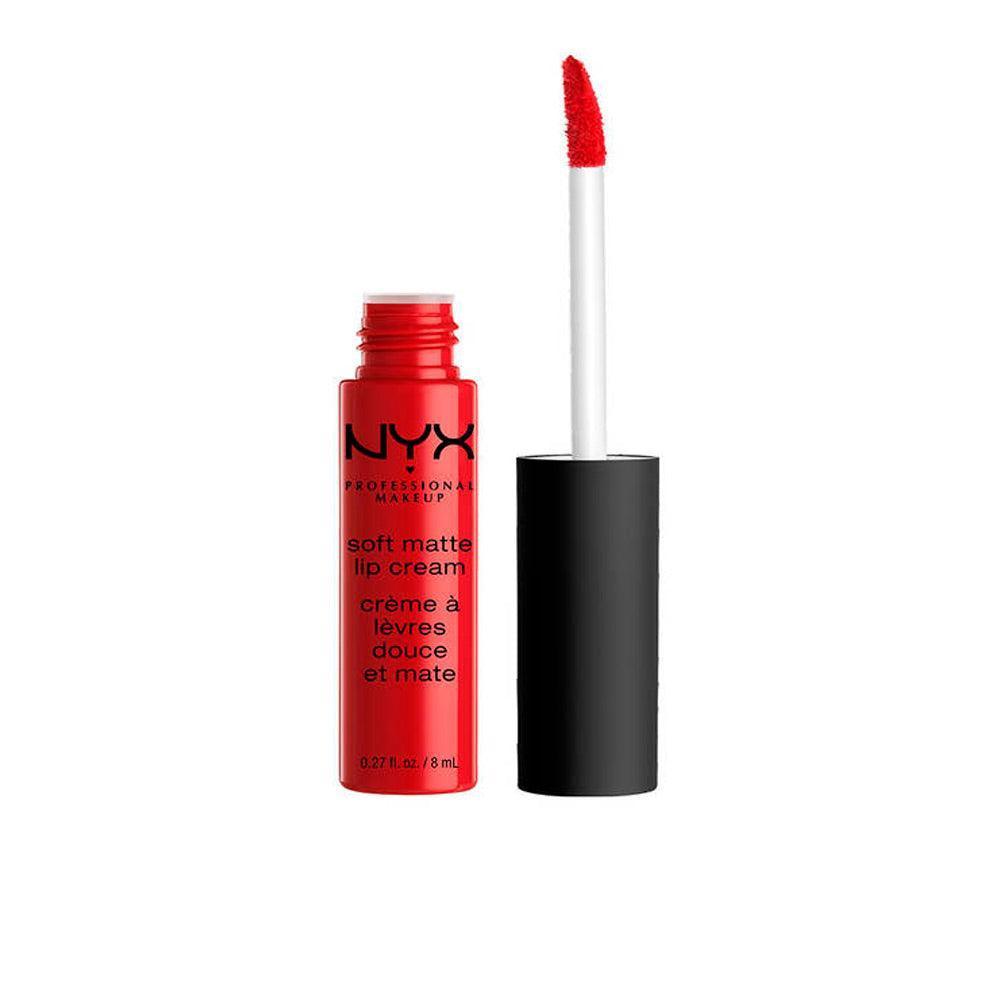 NYX PROFESSIONAL MAKE UP SOFT MATTE lip cream in amsterdam , Makeup by NYX PROFESSIONAL MAKE UP. Merkmale: . Verfügbar bei ParfümReich.