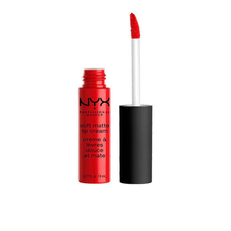 NYX PROFESSIONAL MAKE UP SOFT MATTE lip cream in amsterdam , Makeup by NYX PROFESSIONAL MAKE UP. Merkmale: . Verfügbar bei ParfümReich.