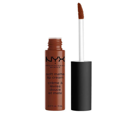 NYX PROFESSIONAL MAKE UP SOFT MATTE lip cream in berlin , Makeup by NYX PROFESSIONAL MAKE UP. Merkmale: . Verfügbar bei ParfümReich.