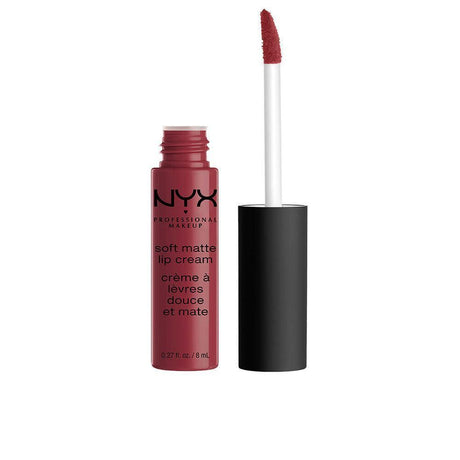 NYX PROFESSIONAL MAKE UP SOFT MATTE lip cream in Budapest , Makeup by NYX PROFESSIONAL MAKE UP. Merkmale: . Verfügbar bei ParfümReich.