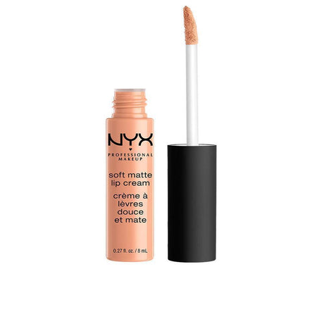 NYX PROFESSIONAL MAKE UP SOFT MATTE lip cream in cairo , Makeup by NYX PROFESSIONAL MAKE UP. Merkmale: . Verfügbar bei ParfümReich.