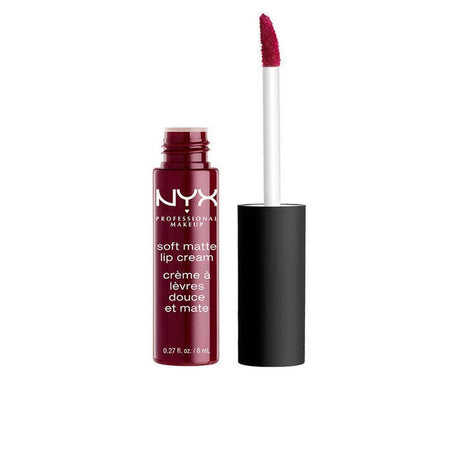 NYX PROFESSIONAL MAKE UP SOFT MATTE lip cream in copenhagen , Makeup by NYX PROFESSIONAL MAKE UP. Merkmale: . Verfügbar bei ParfümReich.