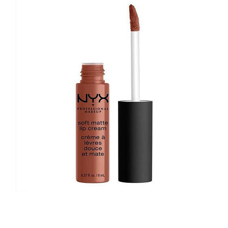 NYX PROFESSIONAL MAKE UP SOFT MATTE lip cream in leon , Makeup by NYX PROFESSIONAL MAKE UP. Merkmale: . Verfügbar bei ParfümReich.