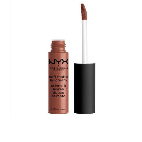NYX PROFESSIONAL MAKE UP SOFT MATTE lip cream in Los Angeles , Makeup by NYX PROFESSIONAL MAKE UP. Merkmale: . Verfügbar bei ParfümReich.