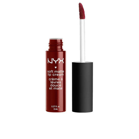 NYX PROFESSIONAL MAKE UP SOFT MATTE lip cream in madrid , Makeup by NYX PROFESSIONAL MAKE UP. Merkmale: . Verfügbar bei ParfümReich.