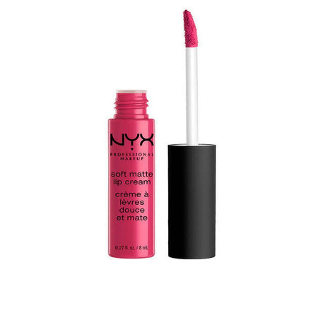 NYX PROFESSIONAL MAKE UP SOFT MATTE lip cream in Prague , Makeup by NYX PROFESSIONAL MAKE UP. Merkmale: . Verfügbar bei ParfümReich.