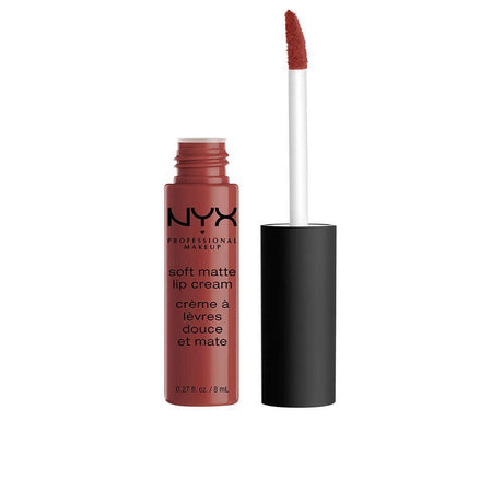 NYX PROFESSIONAL MAKE UP SOFT MATTE lip cream in Rome , Makeup by NYX PROFESSIONAL MAKE UP. Merkmale: . Verfügbar bei ParfümReich.