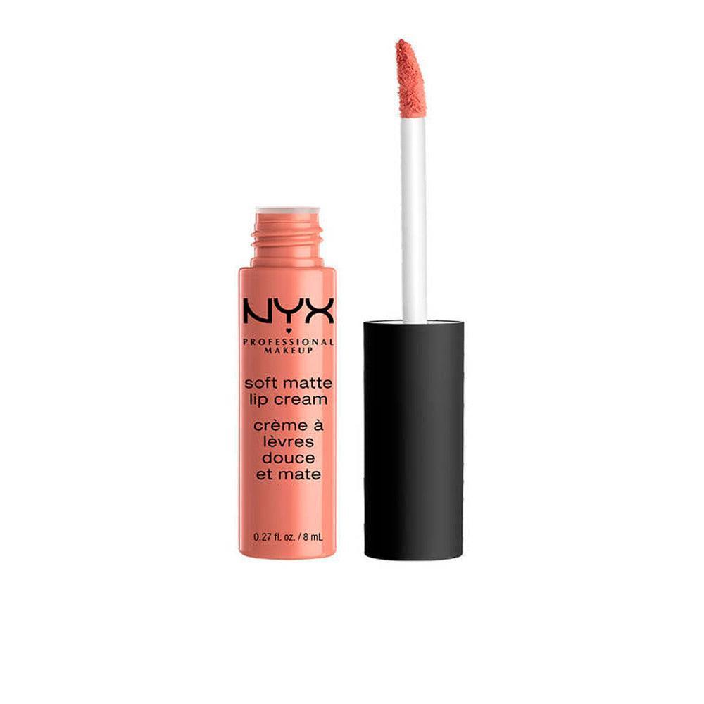 NYX PROFESSIONAL MAKE UP SOFT MATTE lip cream in stockholm , Makeup by NYX PROFESSIONAL MAKE UP. Merkmale: . Verfügbar bei ParfümReich.