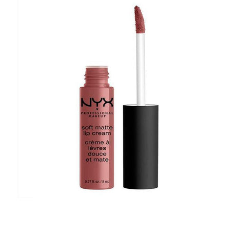 NYX PROFESSIONAL MAKE UP SOFT MATTE lip cream in Toulouse , Makeup by NYX PROFESSIONAL MAKE UP. Merkmale: . Verfügbar bei ParfümReich.