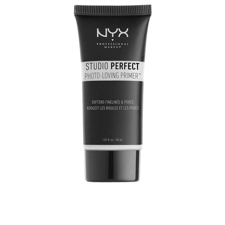 NYX PROFESSIONAL MAKE UP Studio Perfect Prebase de Maquillaje Clear 30 ml in , Makeup by NYX PROFESSIONAL MAKE UP. Merkmale: . Verfügbar bei ParfümReich.