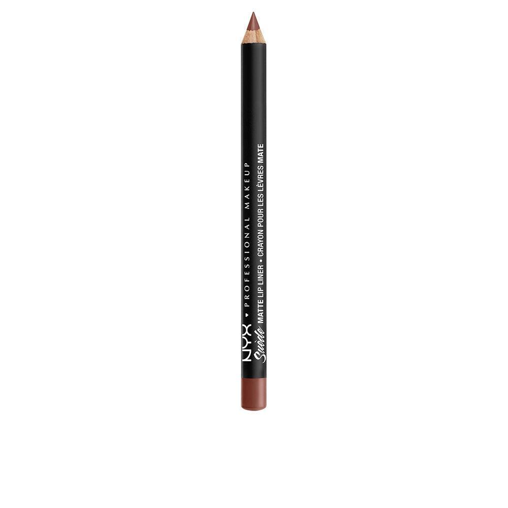 NYX PROFESSIONAL MAKE UP SUEDE matte lip liner in Alabama , Makeup by NYX PROFESSIONAL MAKE UP. Merkmale: . Verfügbar bei ParfümReich.