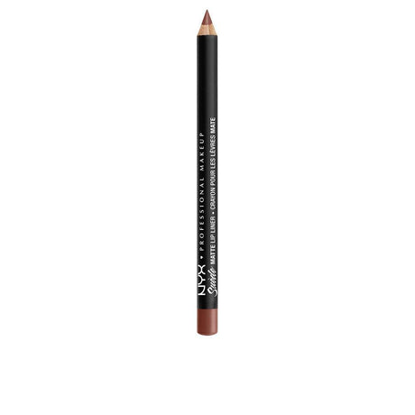 NYX PROFESSIONAL MAKE UP SUEDE matte lip liner in Alabama , Makeup by NYX PROFESSIONAL MAKE UP. Merkmale: . Verfügbar bei ParfümReich.