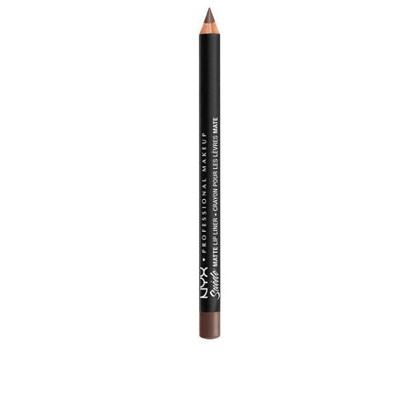 NYX PROFESSIONAL MAKE UP SUEDE matte lip liner in brooklyn thorn , Makeup by NYX PROFESSIONAL MAKE UP. Merkmale: . Verfügbar bei ParfümReich.