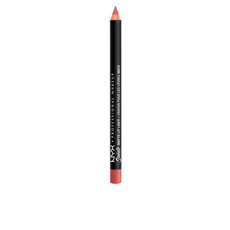 NYX PROFESSIONAL MAKE UP SUEDE matte lip liner in brunch me , Makeup by NYX PROFESSIONAL MAKE UP. Merkmale: . Verfügbar bei ParfümReich.