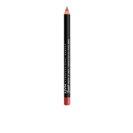 NYX PROFESSIONAL MAKE UP SUEDE matte lip liner in cannes , Makeup by NYX PROFESSIONAL MAKE UP. Merkmale: . Verfügbar bei ParfümReich.