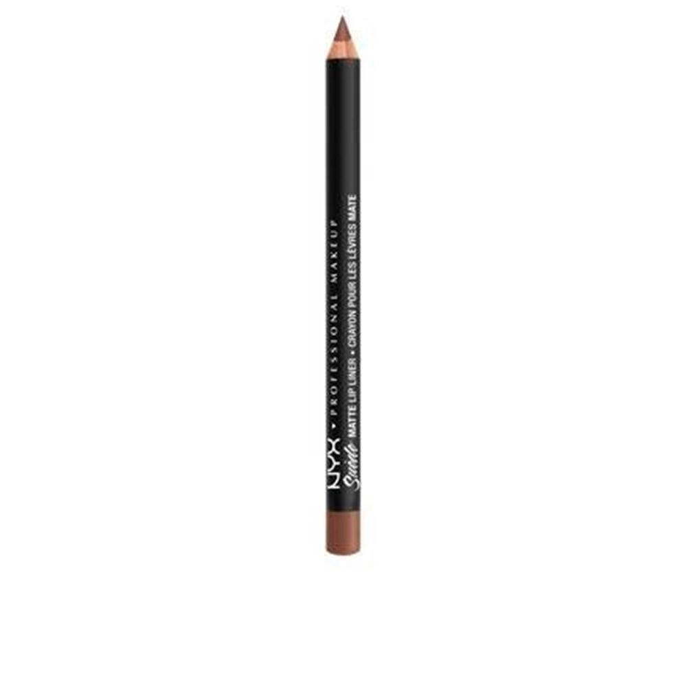 NYX PROFESSIONAL MAKE UP SUEDE matte lip liner in cape town , Makeup by NYX PROFESSIONAL MAKE UP. Merkmale: . Verfügbar bei ParfümReich.