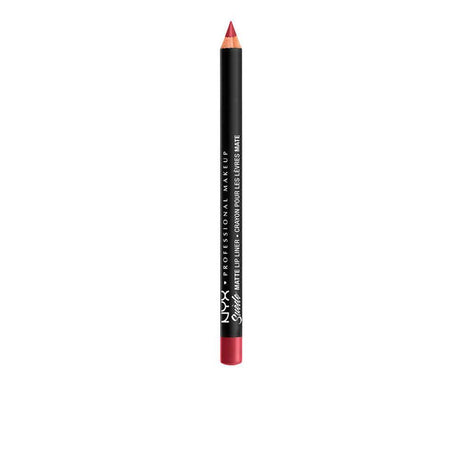 NYX PROFESSIONAL MAKE UP SUEDE matte lip liner in cherry skies , Makeup by NYX PROFESSIONAL MAKE UP. Merkmale: . Verfügbar bei ParfümReich.