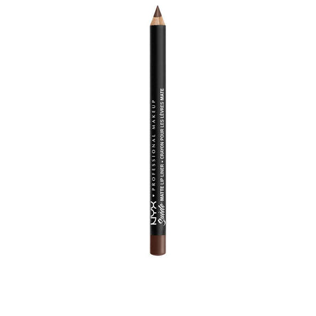 NYX PROFESSIONAL MAKE UP SUEDE matte lip liner in club hopper , Makeup by NYX PROFESSIONAL MAKE UP. Merkmale: . Verfügbar bei ParfümReich.