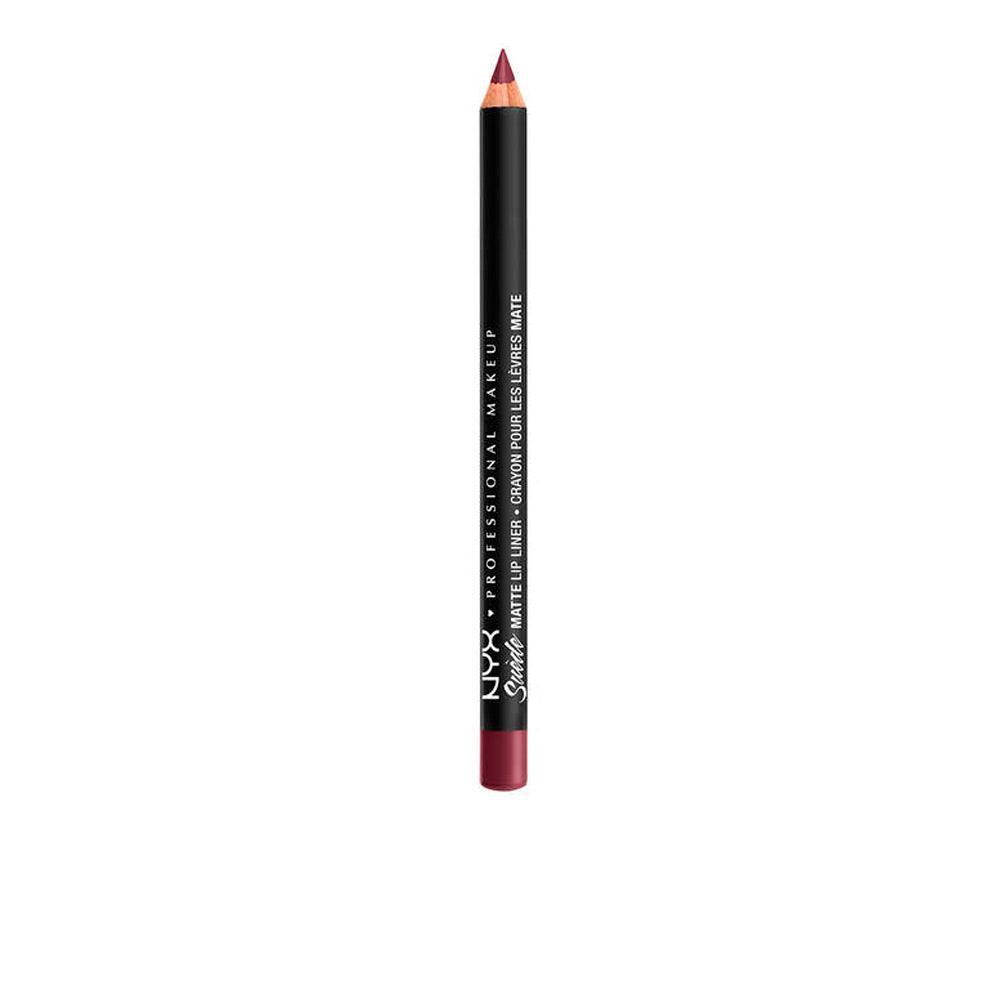NYX PROFESSIONAL MAKE UP SUEDE matte lip liner in copenhagen , Makeup by NYX PROFESSIONAL MAKE UP. Merkmale: . Verfügbar bei ParfümReich.