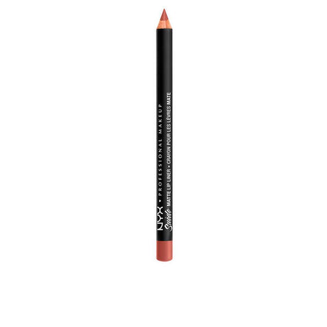 NYX PROFESSIONAL MAKE UP SUEDE matte lip liner in free spirit , Makeup by NYX PROFESSIONAL MAKE UP. Merkmale: . Verfügbar bei ParfümReich.