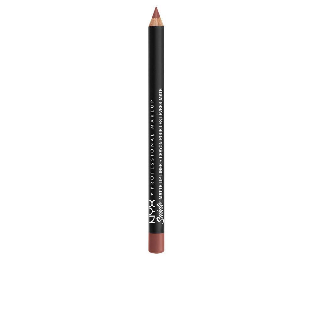 NYX PROFESSIONAL MAKE UP SUEDE matte lip liner in kyoto , Makeup by NYX PROFESSIONAL MAKE UP. Merkmale: . Verfügbar bei ParfümReich.