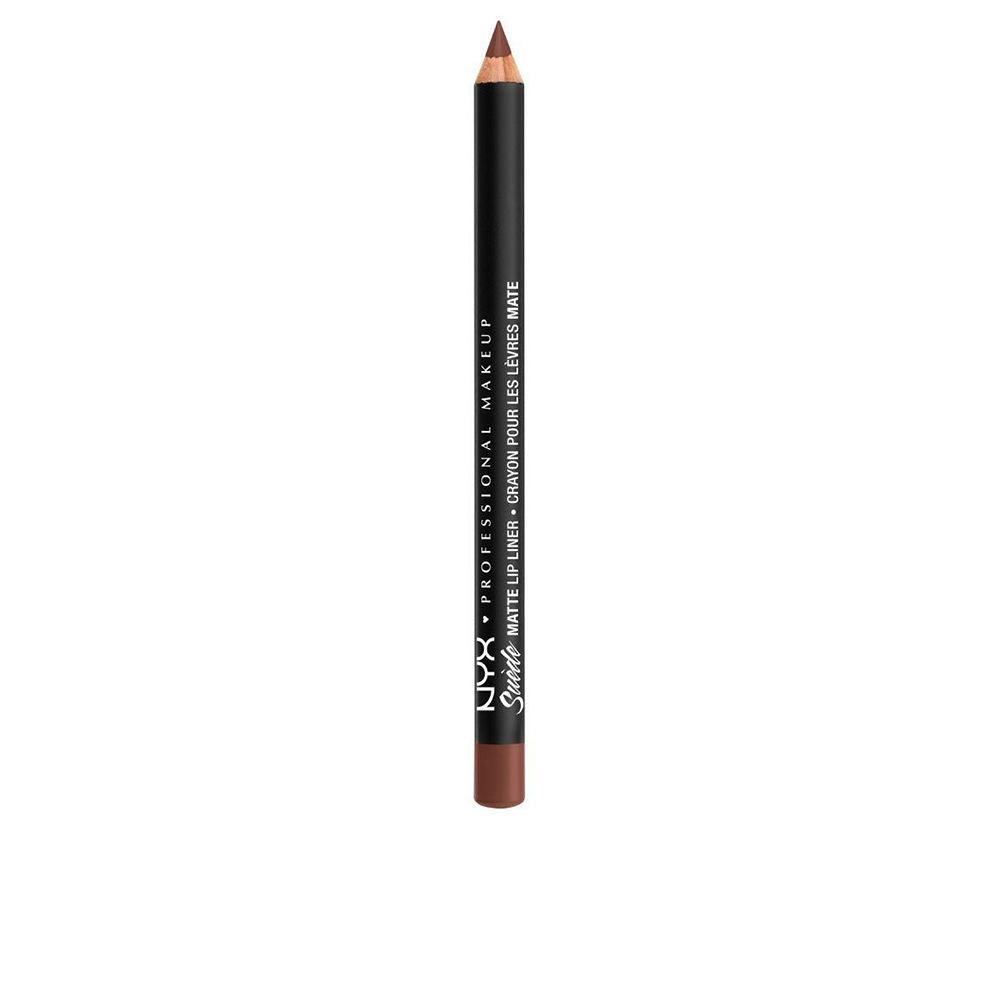 NYX PROFESSIONAL MAKE UP SUEDE matte lip liner in leon , Makeup by NYX PROFESSIONAL MAKE UP. Merkmale: . Verfügbar bei ParfümReich.