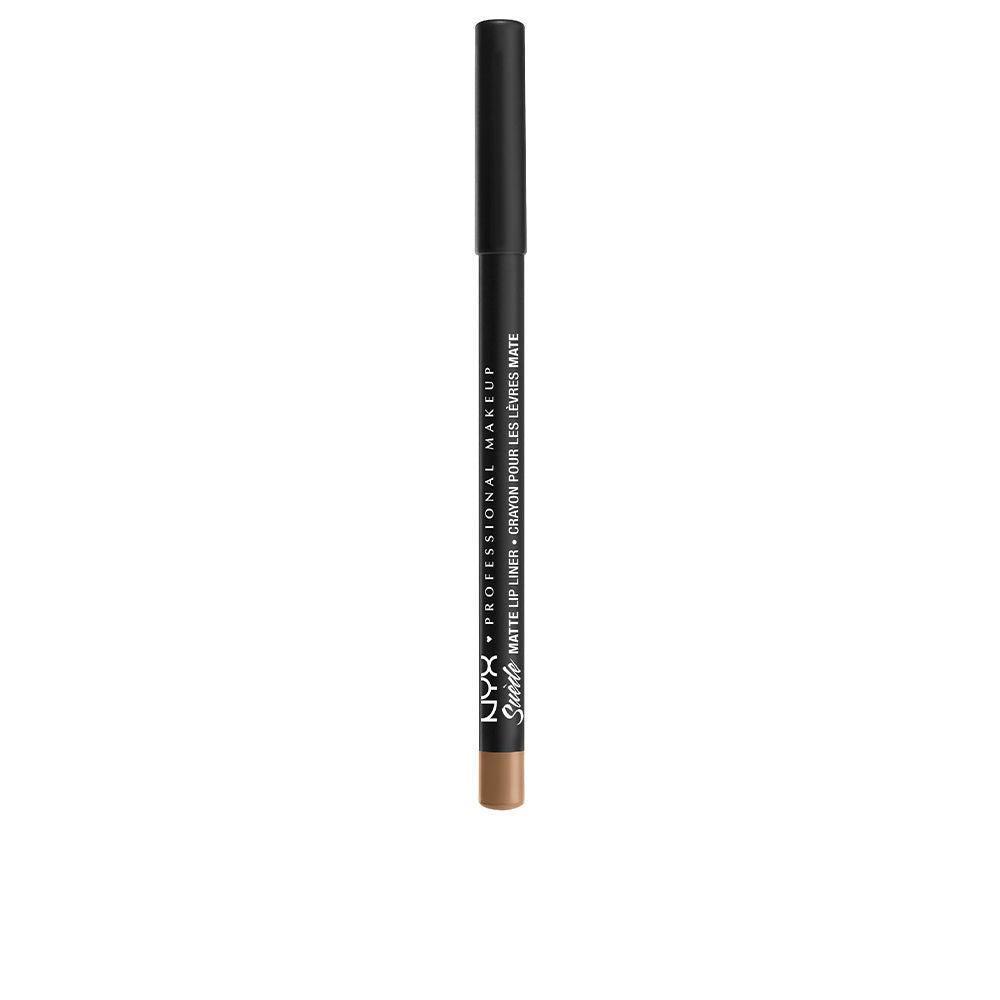 NYX PROFESSIONAL MAKE UP SUEDE matte lip liner in london , Makeup by NYX PROFESSIONAL MAKE UP. Merkmale: . Verfügbar bei ParfümReich.