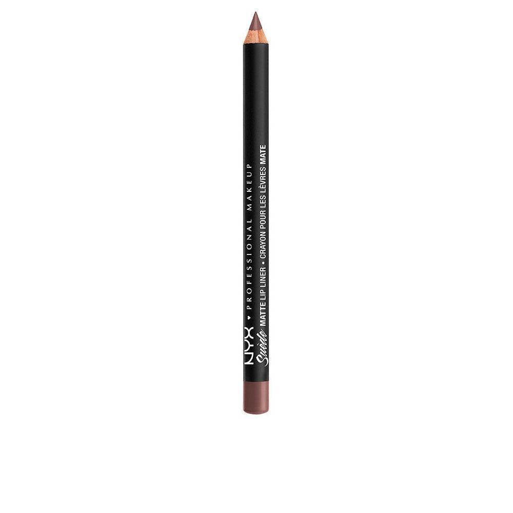 NYX PROFESSIONAL MAKE UP SUEDE matte lip liner in los ángeles , Makeup by NYX PROFESSIONAL MAKE UP. Merkmale: . Verfügbar bei ParfümReich.