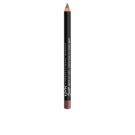 NYX PROFESSIONAL MAKE UP SUEDE matte lip liner in los ángeles , Makeup by NYX PROFESSIONAL MAKE UP. Merkmale: . Verfügbar bei ParfümReich.