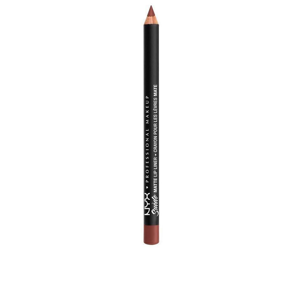 NYX PROFESSIONAL MAKE UP SUEDE matte lip liner in san francisco , Makeup by NYX PROFESSIONAL MAKE UP. Merkmale: . Verfügbar bei ParfümReich.