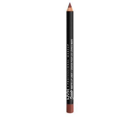 NYX PROFESSIONAL MAKE UP SUEDE matte lip liner in san francisco , Makeup by NYX PROFESSIONAL MAKE UP. Merkmale: . Verfügbar bei ParfümReich.