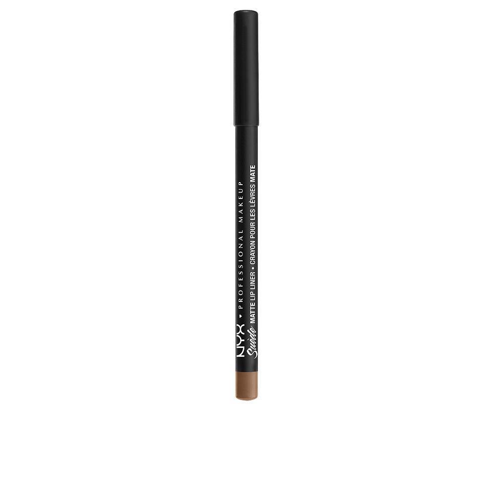 NYX PROFESSIONAL MAKE UP SUEDE matte lip liner in sandstorm , Makeup by NYX PROFESSIONAL MAKE UP. Merkmale: . Verfügbar bei ParfümReich.