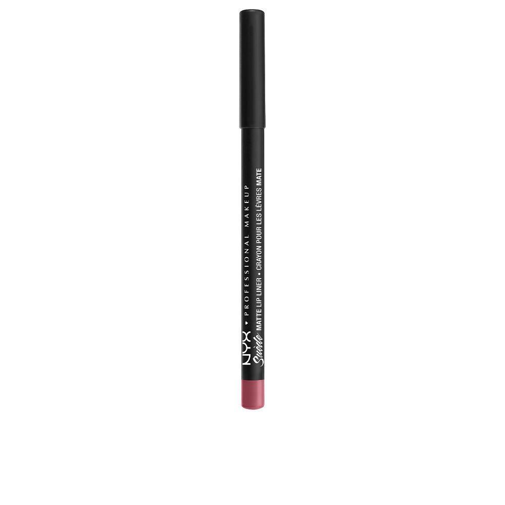 NYX PROFESSIONAL MAKE UP SUEDE matte lip liner in Sao Paulo , Makeup by NYX PROFESSIONAL MAKE UP. Merkmale: . Verfügbar bei ParfümReich.