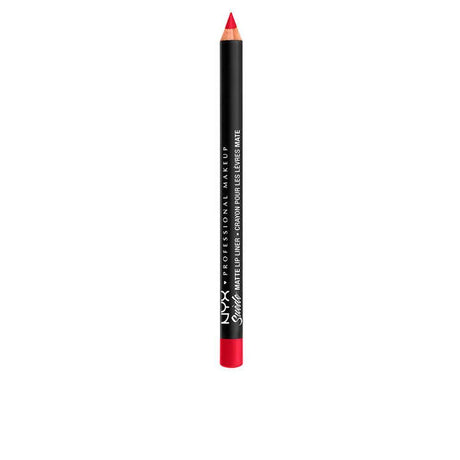 NYX PROFESSIONAL MAKE UP SUEDE matte lip liner in spicy , Makeup by NYX PROFESSIONAL MAKE UP. Merkmale: . Verfügbar bei ParfümReich.