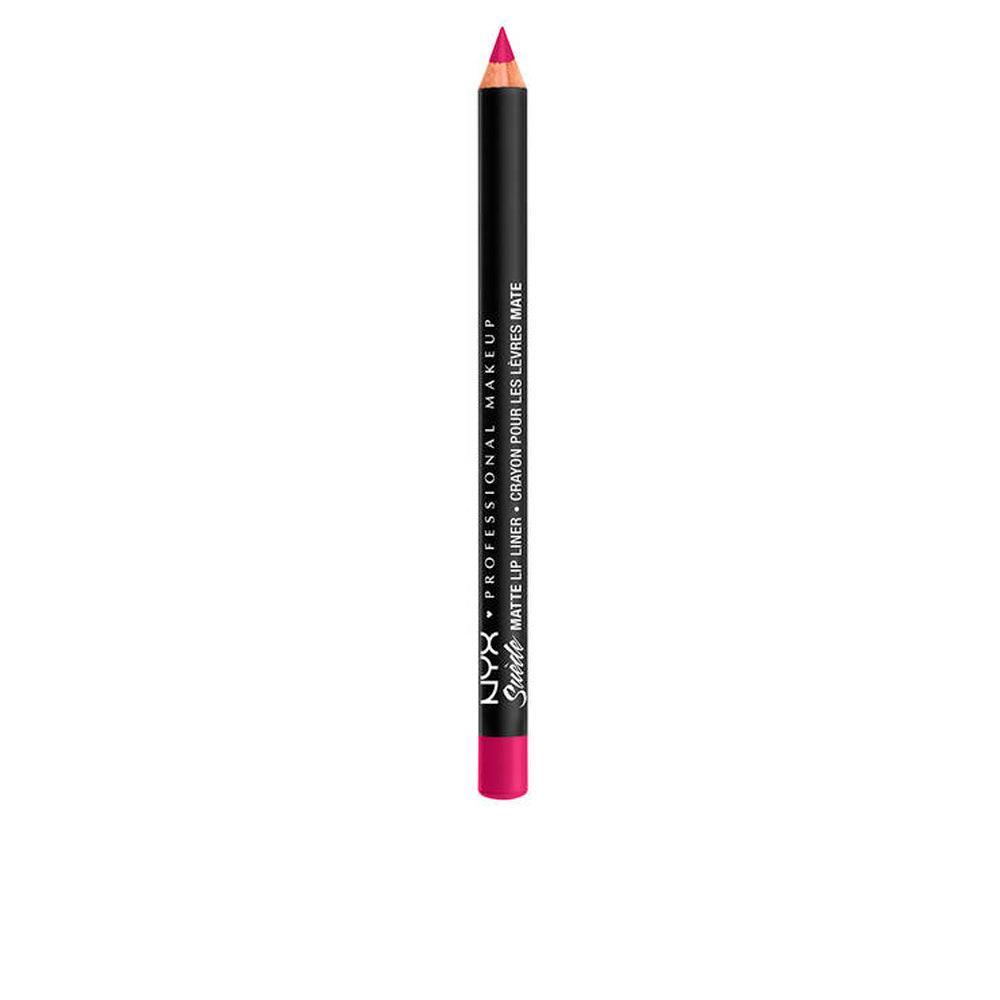 NYX PROFESSIONAL MAKE UP SUEDE matte lip liner in 844 - Sweet Tooth , Makeup by NYX PROFESSIONAL MAKE UP. Merkmale: . Verfügbar bei ParfümReich.