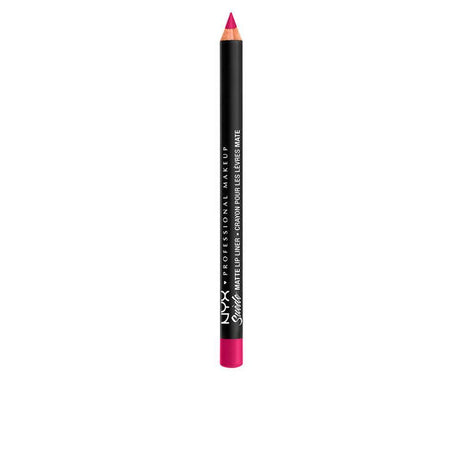 NYX PROFESSIONAL MAKE UP SUEDE matte lip liner in 844 - Sweet Tooth , Makeup by NYX PROFESSIONAL MAKE UP. Merkmale: . Verfügbar bei ParfümReich.