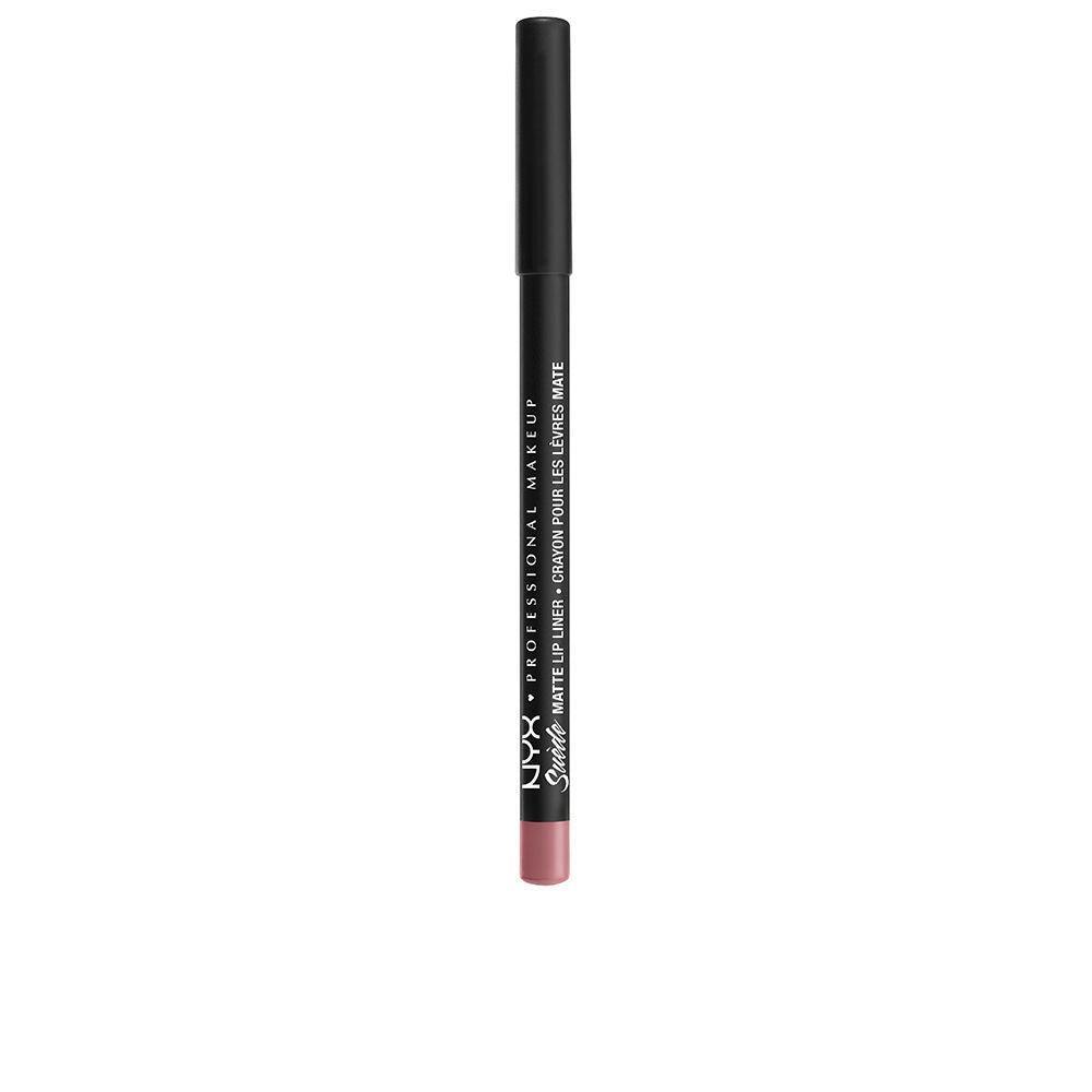 NYX PROFESSIONAL MAKE UP SUEDE matte lip liner in tea & cookies , Makeup by NYX PROFESSIONAL MAKE UP. Merkmale: . Verfügbar bei ParfümReich.