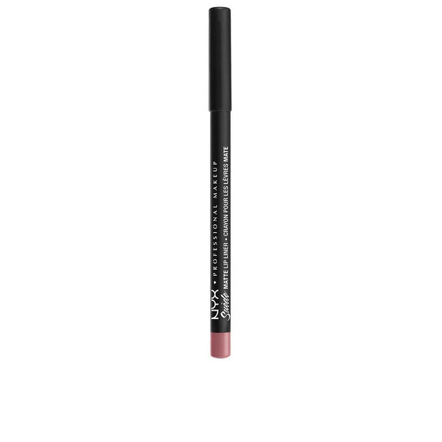 NYX PROFESSIONAL MAKE UP SUEDE matte lip liner in tea & cookies , Makeup by NYX PROFESSIONAL MAKE UP. Merkmale: . Verfügbar bei ParfümReich.