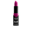 NYX PROFESSIONAL MAKE UP SUEDE matte lipstick in copenhagen , Makeup by NYX PROFESSIONAL MAKE UP. Merkmale: . Verfügbar bei ParfümReich.