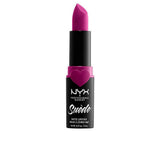 NYX PROFESSIONAL MAKE UP SUEDE matte lipstick in copenhagen , Makeup by NYX PROFESSIONAL MAKE UP. Merkmale: . Verfügbar bei ParfümReich.
