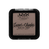 NYX PROFESSIONAL MAKE UP SWEET CHEEKS matte #so taupe in , Makeup by NYX PROFESSIONAL MAKE UP. Merkmale: . Verfügbar bei ParfümReich.