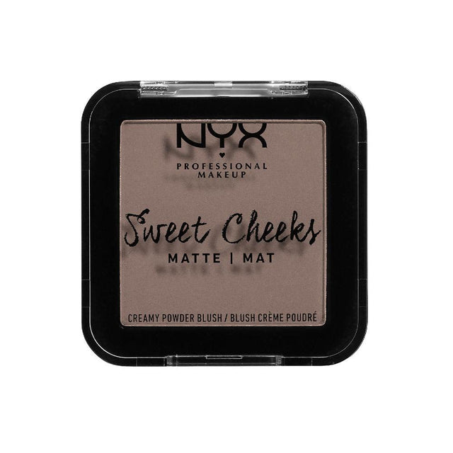 NYX PROFESSIONAL MAKE UP SWEET CHEEKS matte #so taupe in , Makeup by NYX PROFESSIONAL MAKE UP. Merkmale: . Verfügbar bei ParfümReich.