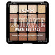NYX PROFESSIONAL MAKE UP ULTIMATE shadow palette 16 x 0.83 gr in 05 Warm Neutrals , Makeup by NYX PROFESSIONAL MAKE UP. Merkmale: . Verfügbar bei ParfümReich.