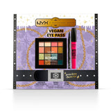 NYX PROFESSIONAL MAKE UP VEGAN EYE PASS LIMITED EDITION set 3 pz in , Makeup by NYX PROFESSIONAL MAKE UP. Merkmale: . Verfügbar bei ParfümReich.