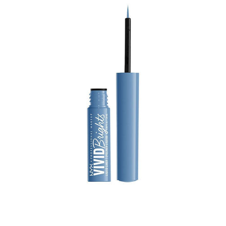 NYX PROFESSIONAL MAKE UP VIVID BRIGHT liquid liner 2 ml in 05-Cobalt Crush , Makeup by NYX PROFESSIONAL MAKE UP. Merkmale: . Verfügbar bei ParfümReich.