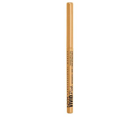 NYX PROFESSIONAL MAKE UP VIVID RICH MECHANICAL eyeliner pencil 0.28 gr in 01 , Makeup by NYX PROFESSIONAL MAKE UP. Merkmale: . Verfügbar bei ParfümReich.