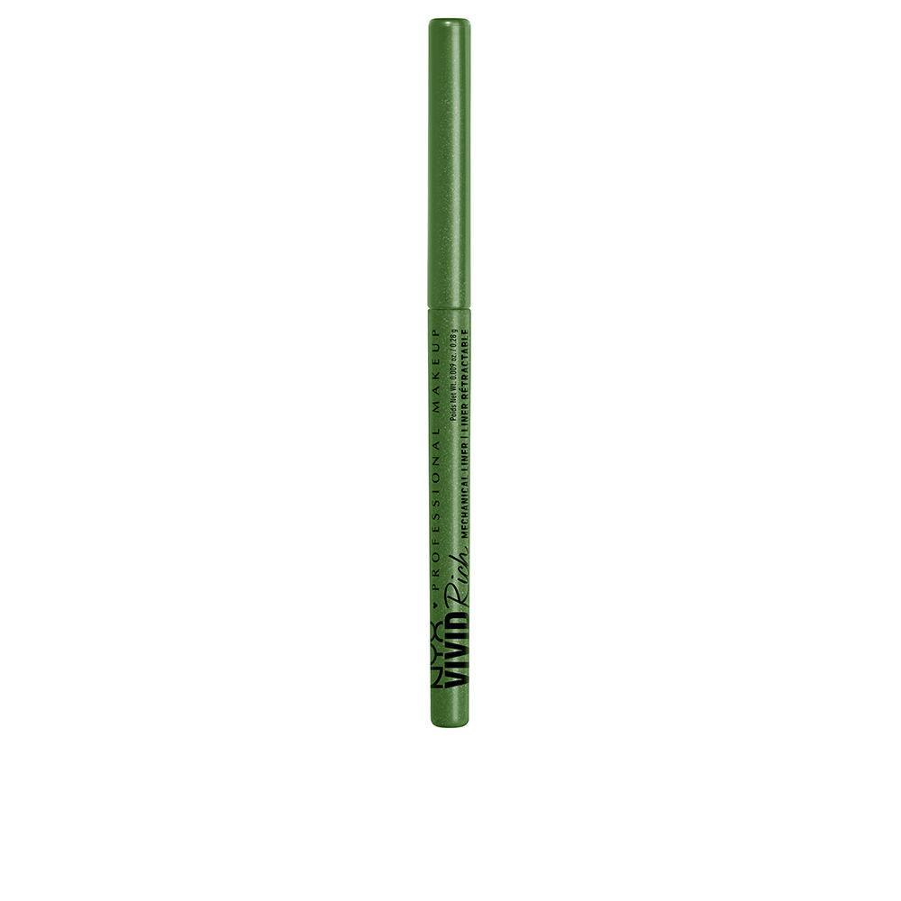 NYX PROFESSIONAL MAKE UP VIVID RICH MECHANICAL eyeliner pencil 0.28 gr in 09 , Makeup by NYX PROFESSIONAL MAKE UP. Merkmale: . Verfügbar bei ParfümReich.