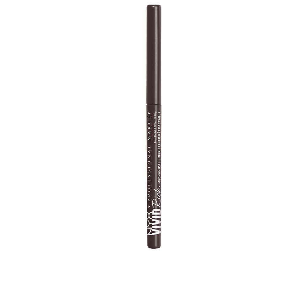 NYX PROFESSIONAL MAKE UP VIVID RICH MECHANICAL eyeliner pencil 0.28 gr in 15 , Makeup by NYX PROFESSIONAL MAKE UP. Merkmale: . Verfügbar bei ParfümReich.