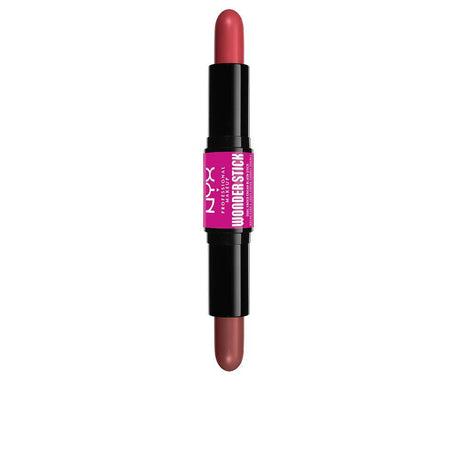 NYX PROFESSIONAL MAKE UP WONDER STICK BLUSH 4 gr in coral and deep peach , Makeup by NYX PROFESSIONAL MAKE UP. Merkmale: . Verfügbar bei ParfümReich.