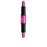 NYX PROFESSIONAL MAKE UP WONDER STICK BLUSH 4 gr in 01-light peach and baby pink , Makeup by NYX PROFESSIONAL MAKE UP. Merkmale: . Verfügbar bei ParfümReich.